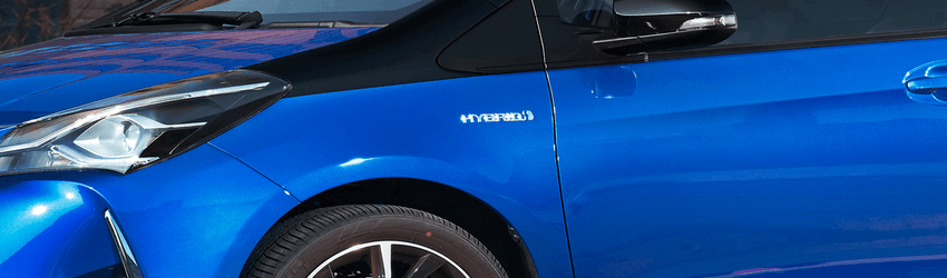 Hybrid car hire from Glasgow Car Rental