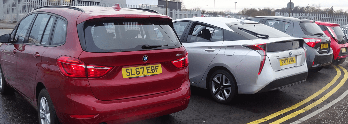 Glasgow Car Rental offer a wide selection of cars