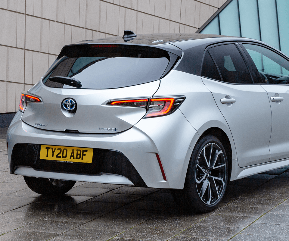 Hatchback hire with Glasgow Car Rental