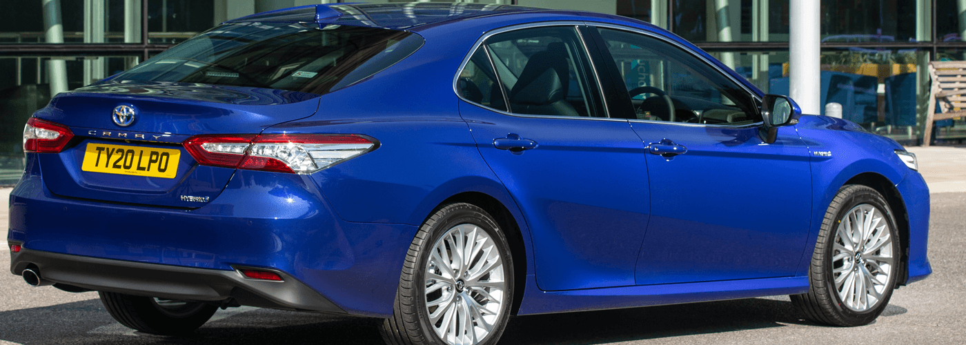 Saloon car hire with Glasgow Car Rental