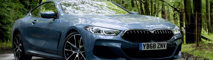 Luxury car hire with Glasgow Car Rental